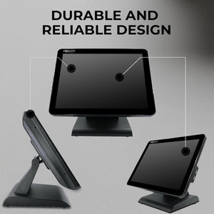 POSSAFE Windows POS Terminal |Intel Core i3-2100| 8 GB Ram |256 GB SSD