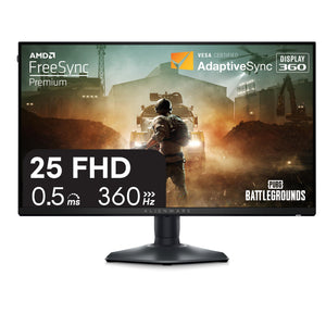 Monitor Alienware 360hz