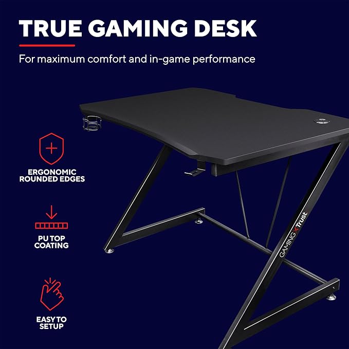 TRUST Desk Gaming GXT 711X DOMINUS