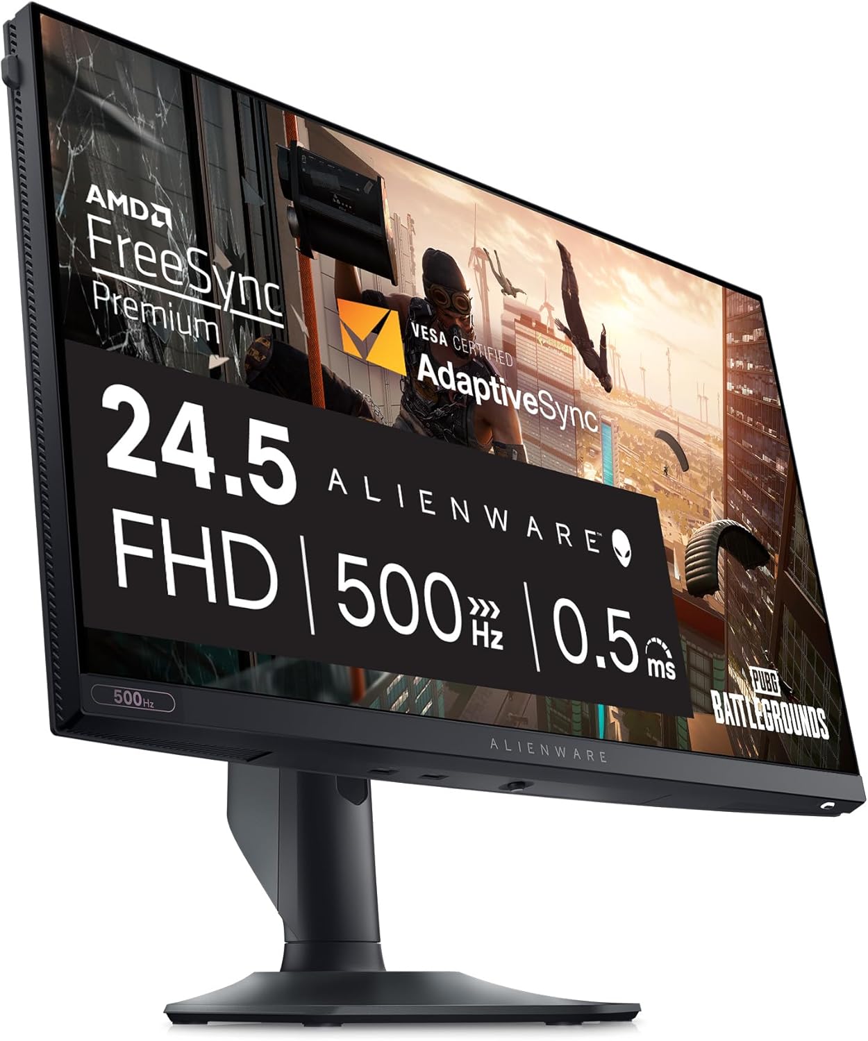 Alienware 500Hz Gaming Monitor - AW2524HF