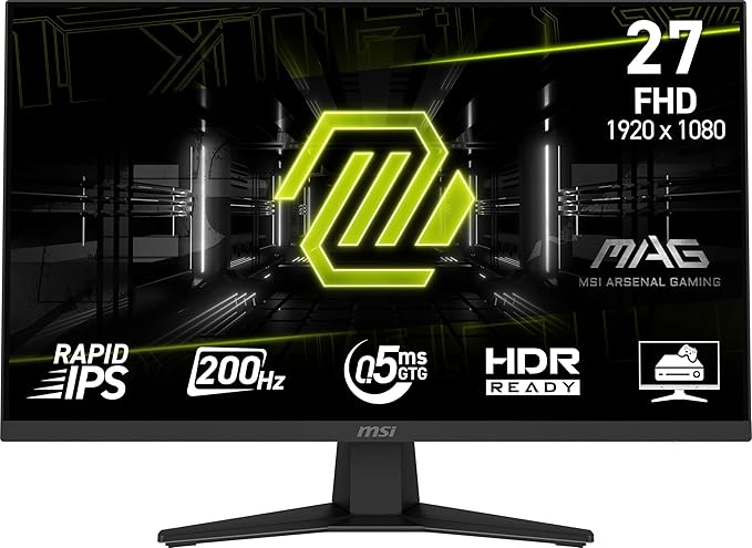 MSI MAG 274F 27-inch 200Hz