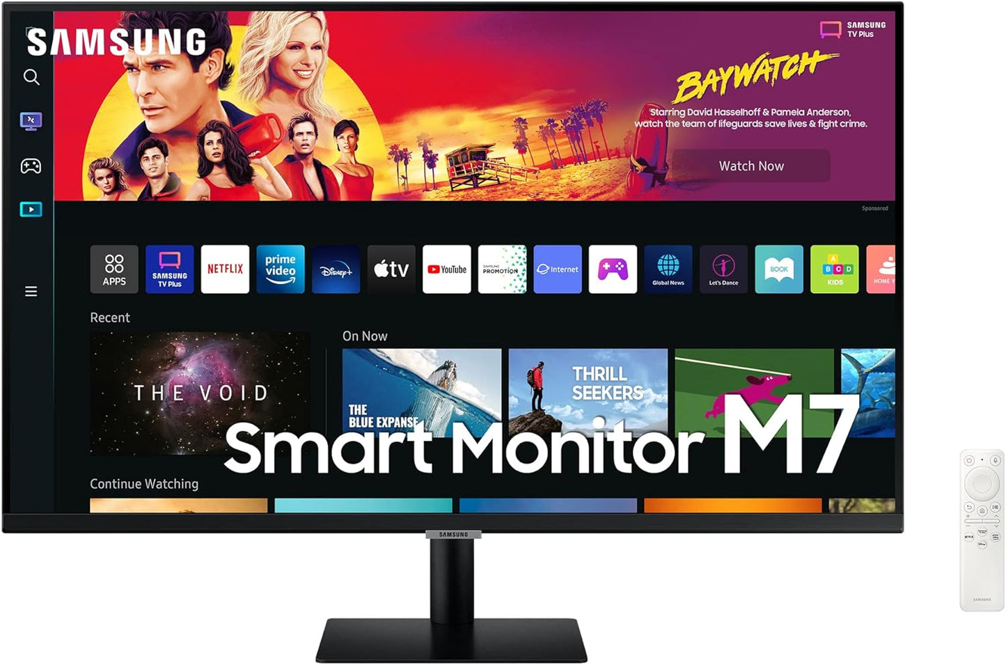 Samsung M7 Smart Monitor S32BM700UU