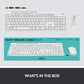 Logitech MK295 Wireless Mouse & Keyboard Combo