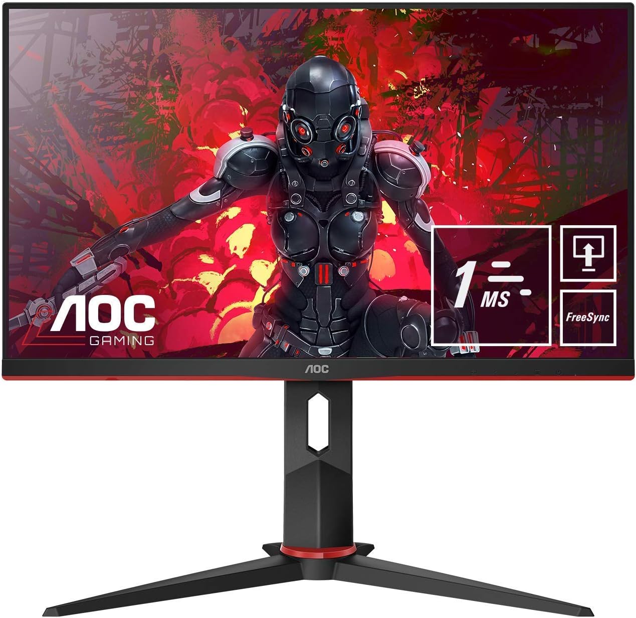 AOC Gaming 24G2U5 24-inch FHD Monitor