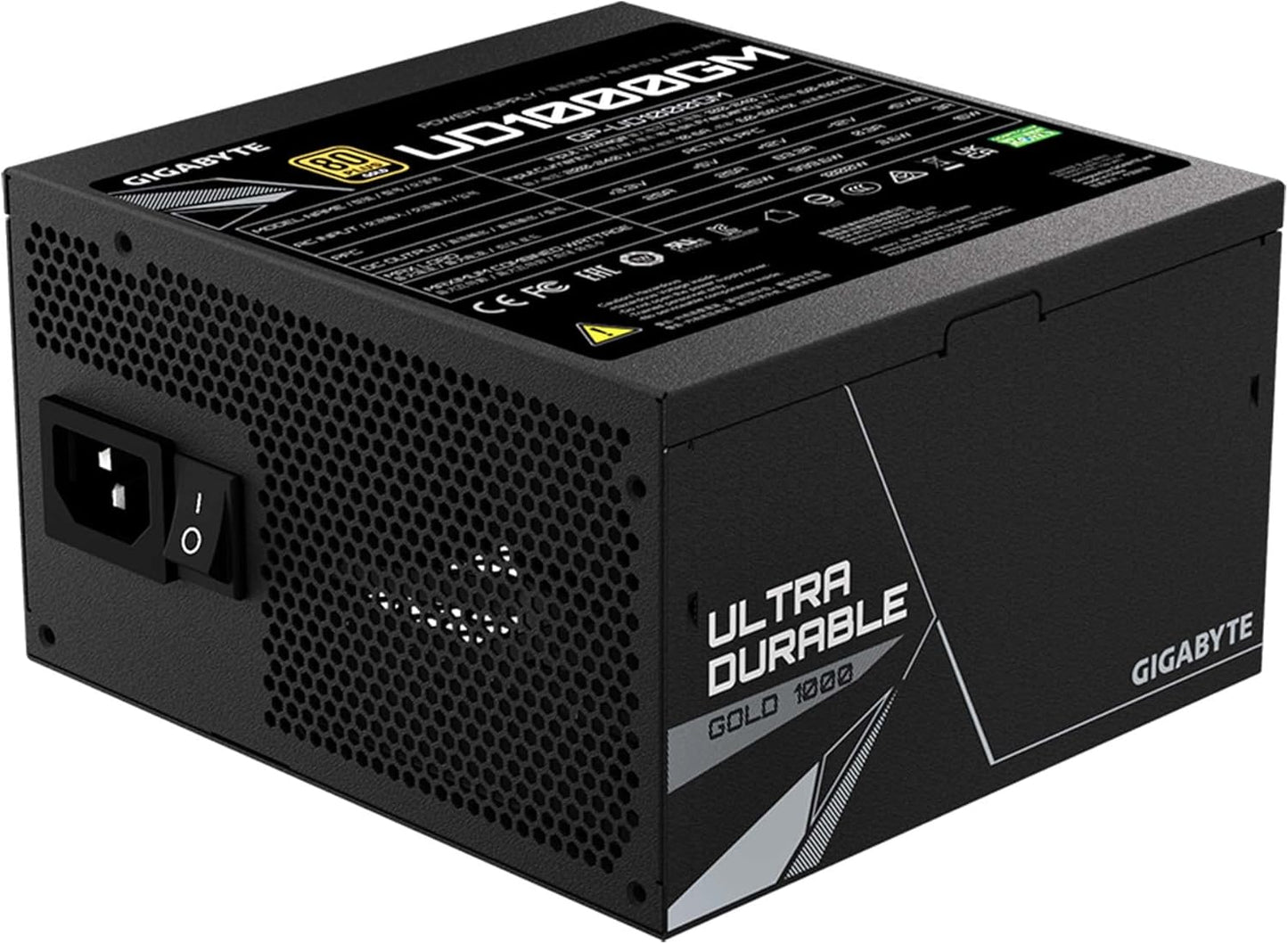 Gigabyte Power 1000W Gold