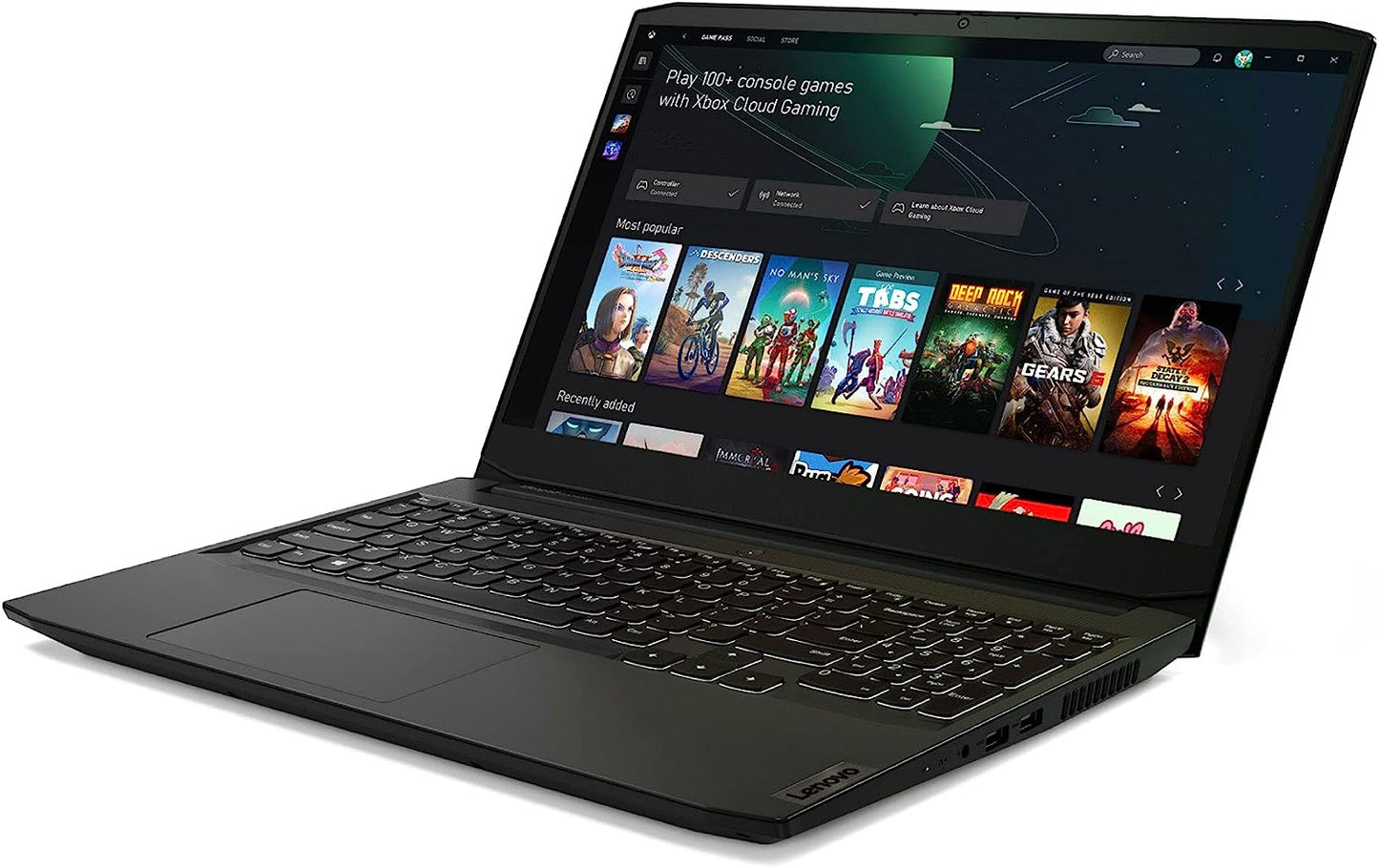 Lenovo IdeaPad Gaming 3 15 Laptop, 15.6 15ACH6