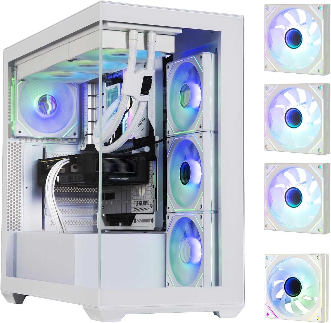 Amd Ryzen 9 9950X3D /32GB / 1 TB SSD / Amd RX 9070XT 16GB