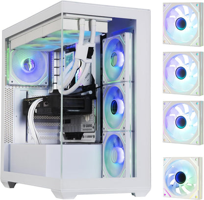 Amd Ryzen 9 9950X3D /32GB / 1 TB SSD / Amd RX 9070XT 16GB