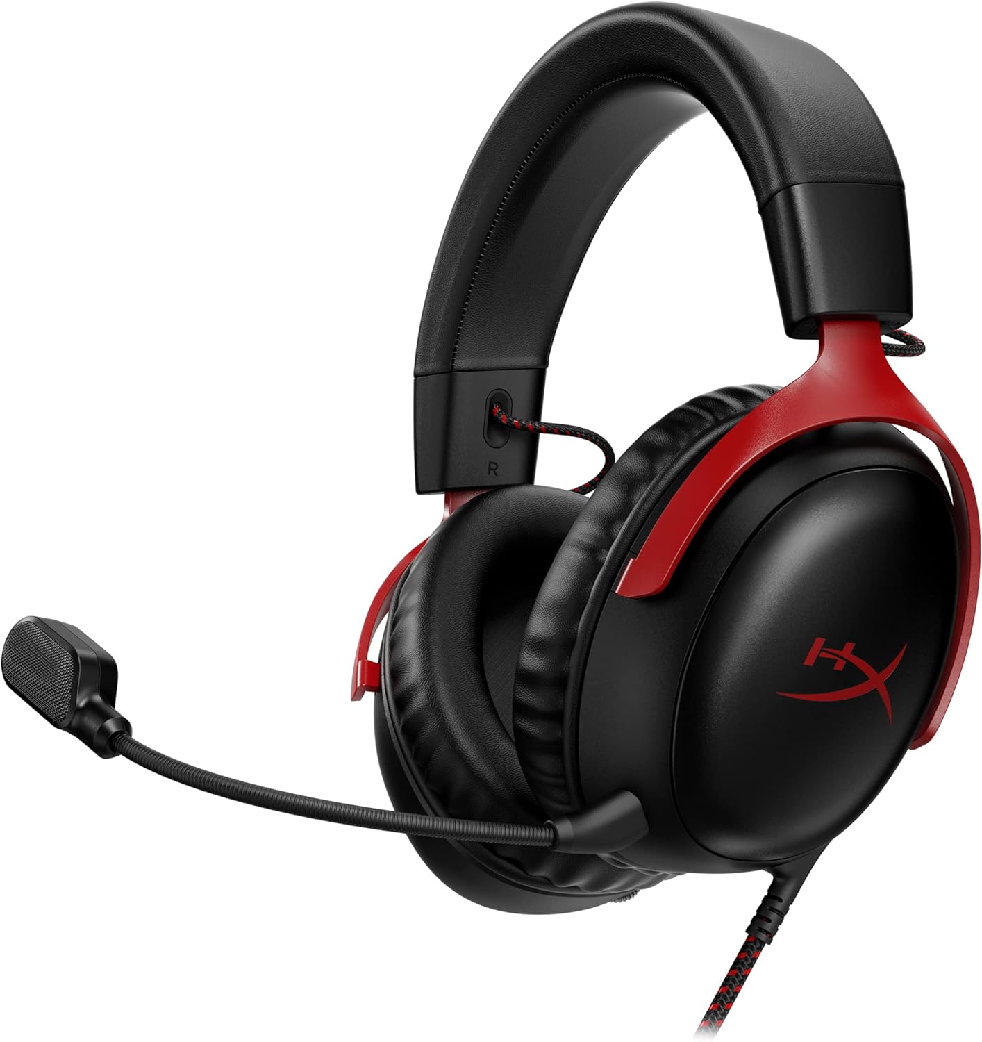 HyperX Cloud III – Wired Gaming Headset