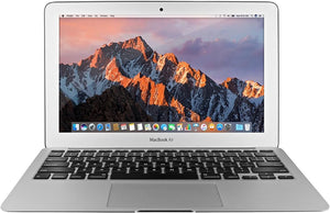 MacBook Air - 2017 8GB RAM 256 GB SSD 13.3"  ( USED )