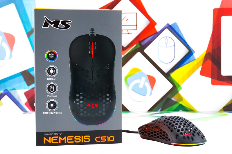 MS NEMESIS C510 gaming