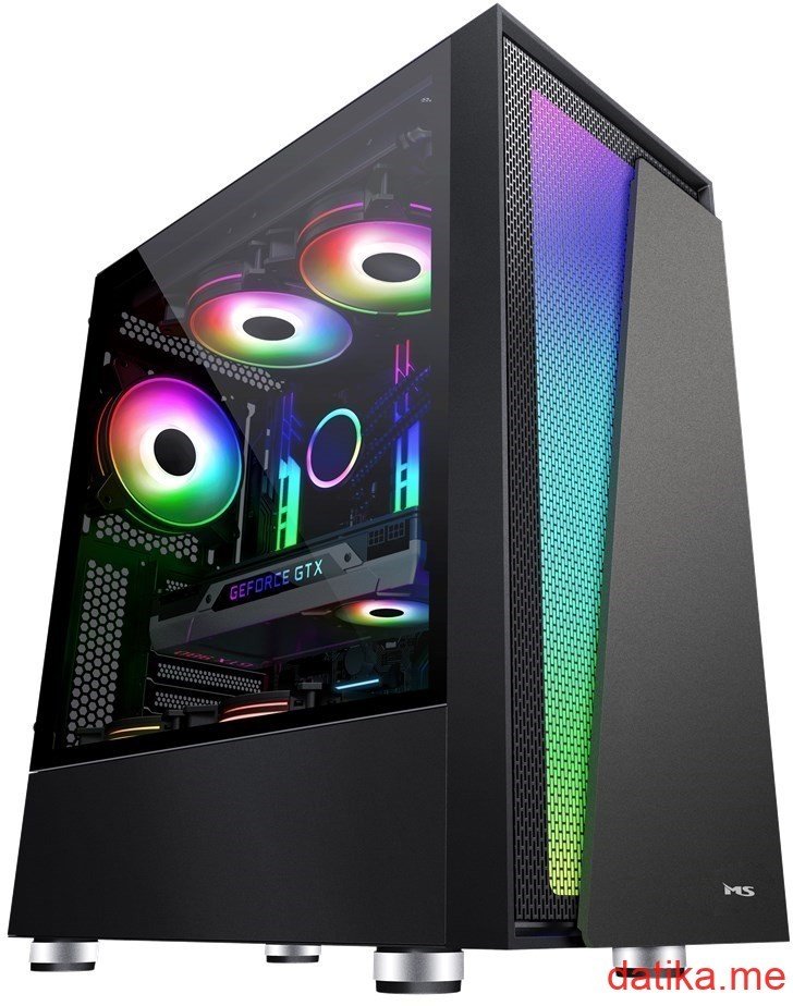 CAS MS ARMOR V715 gaming case