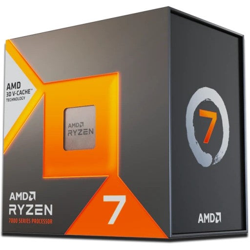 AMD Ryzen™ 7 7800X3D Gaming Processor