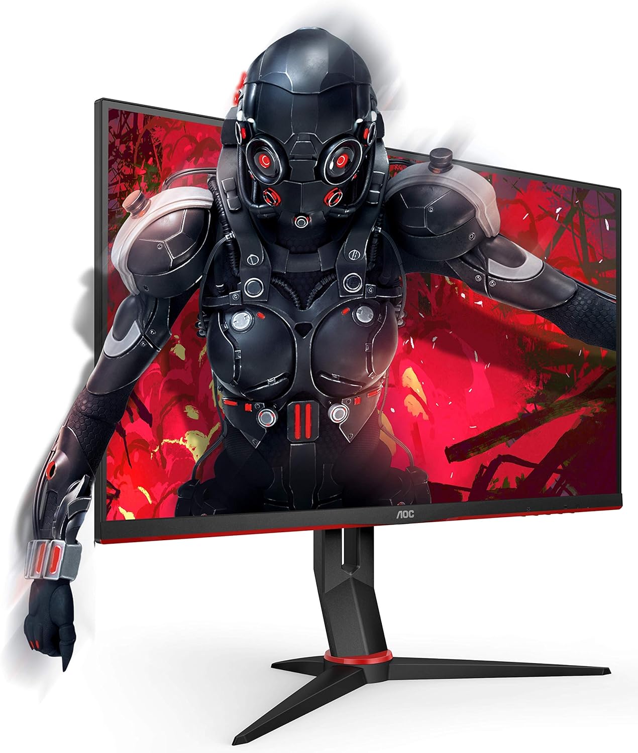 AOC Gaming 24G2U5 24-inch FHD Monitor