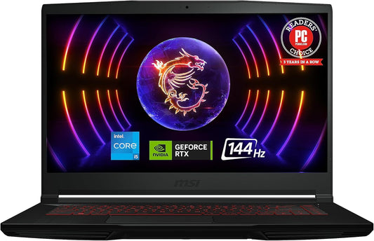 Laptop MSI Thin GF63 Gaming