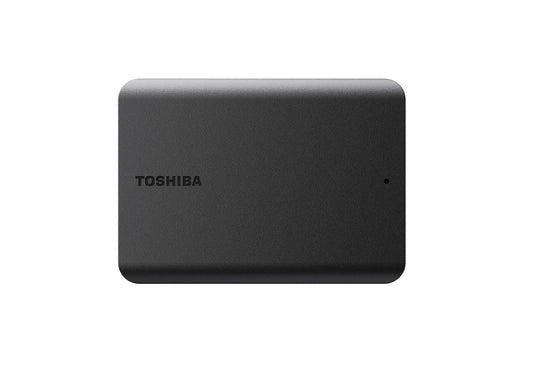 Toshiba Canvio Basics 1TB Portable