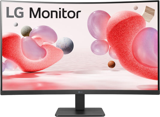 LG 32MR50C-B 32-inch FHD Curved 100Hz