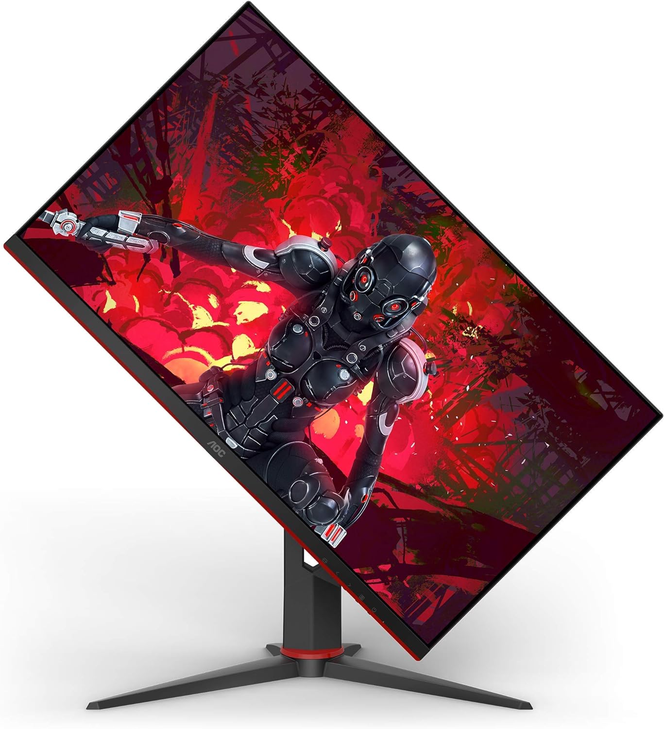 AOC Gaming 24G2U5 24-inch FHD Monitor