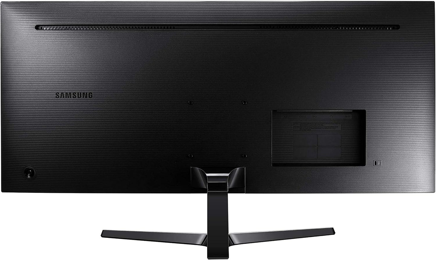 34" Ultra-Wide Flat High Resolution Monitor