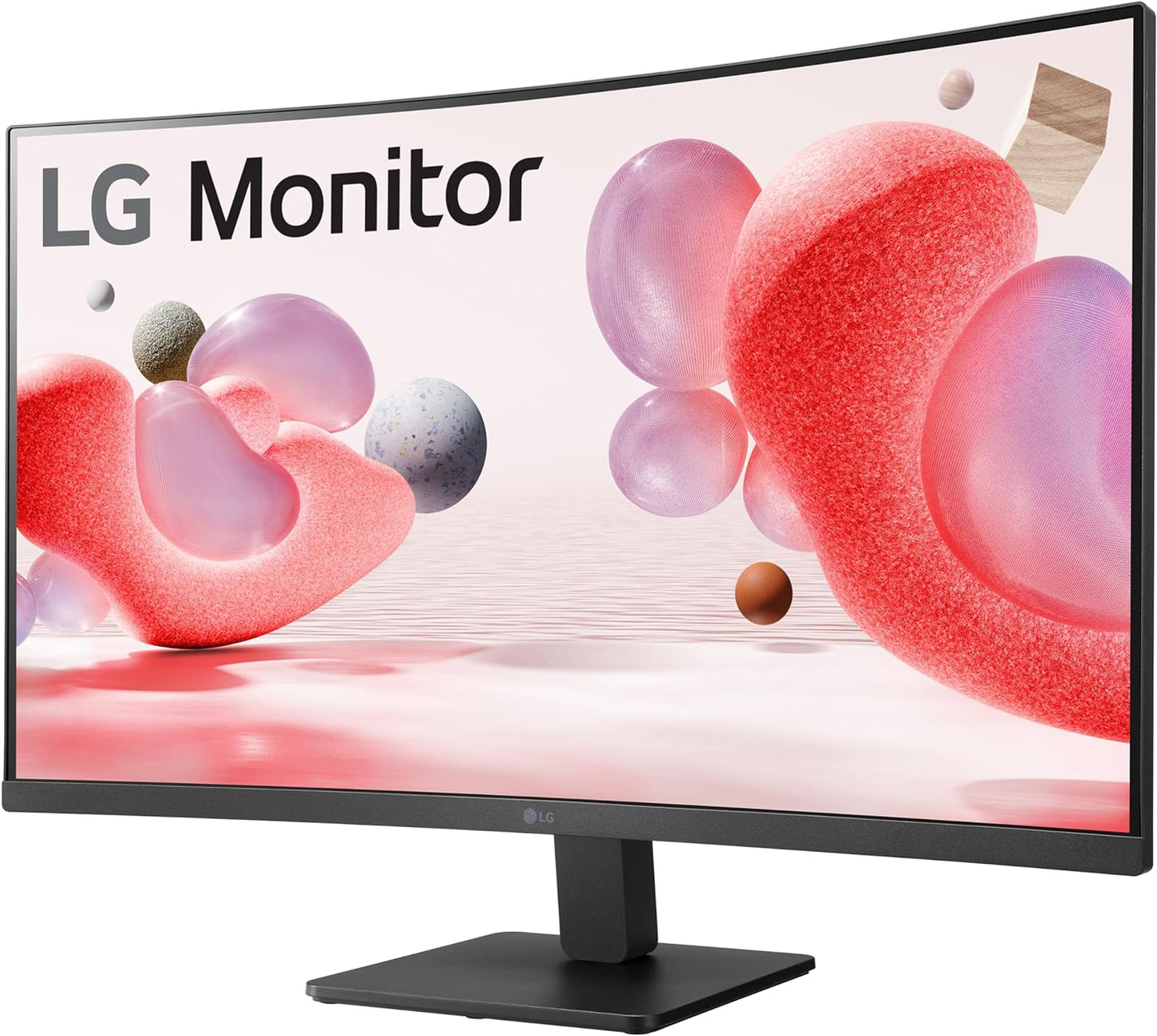 LG 32MR50C-B 32-inch FHD Curved 100Hz