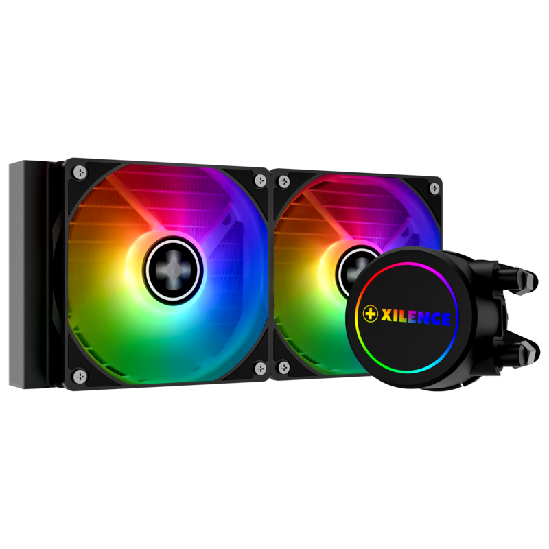 Cooler Xilence LQ240 ARGB LED