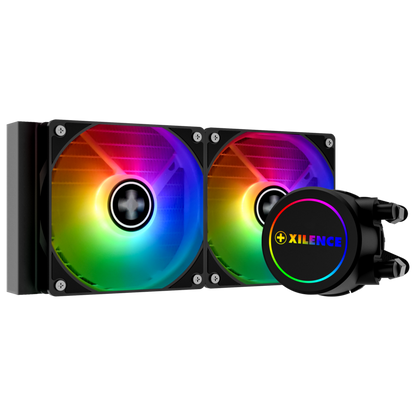 Cooler Xilence LQ240 ARGB LED