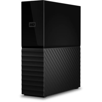 3,5 4TB WD My Book black USB 3.0