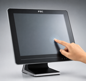 Monitor TouchScreen 15.6 Outlet