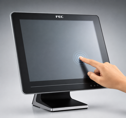 Monitor TouchScreen 15.6 Outlet