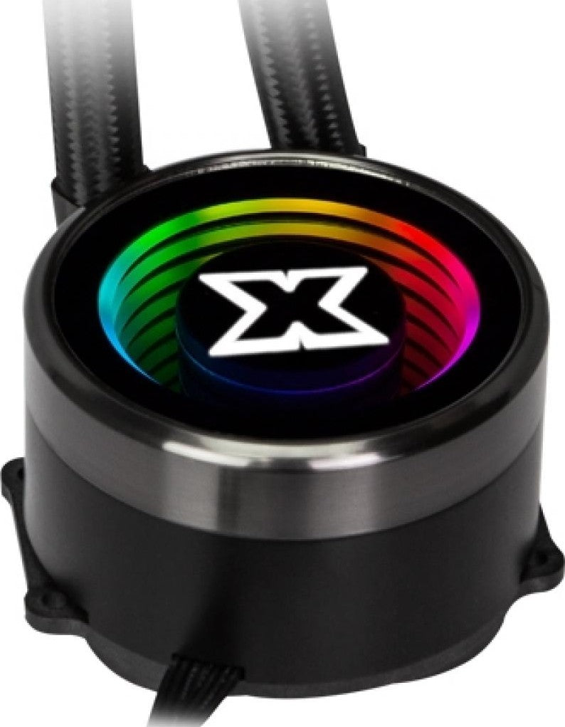 XIGMATEK Aurora 360 AIO Liquid Cooler