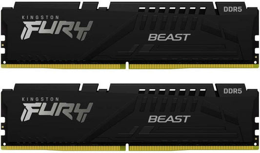 Kingston FURY Beast 16GB (2x8GB) DDR5 5200MHz