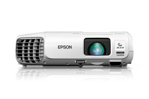 Epson H683B LCD Projector - Outlet