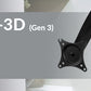 ARCTIC Z2-3D (Gen 3) - Dual Monitor