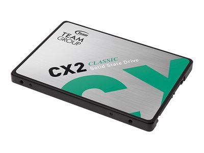 Team Group SSD CX2 - 1TB - 2.5" - SATA 6Gb/s