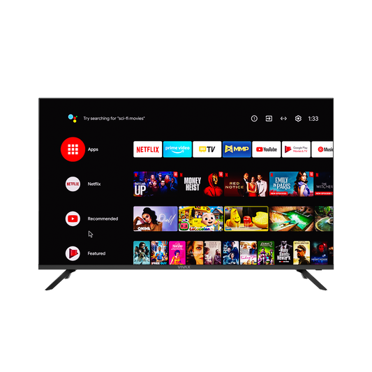 VIVAX TV A Series 43UHD10K