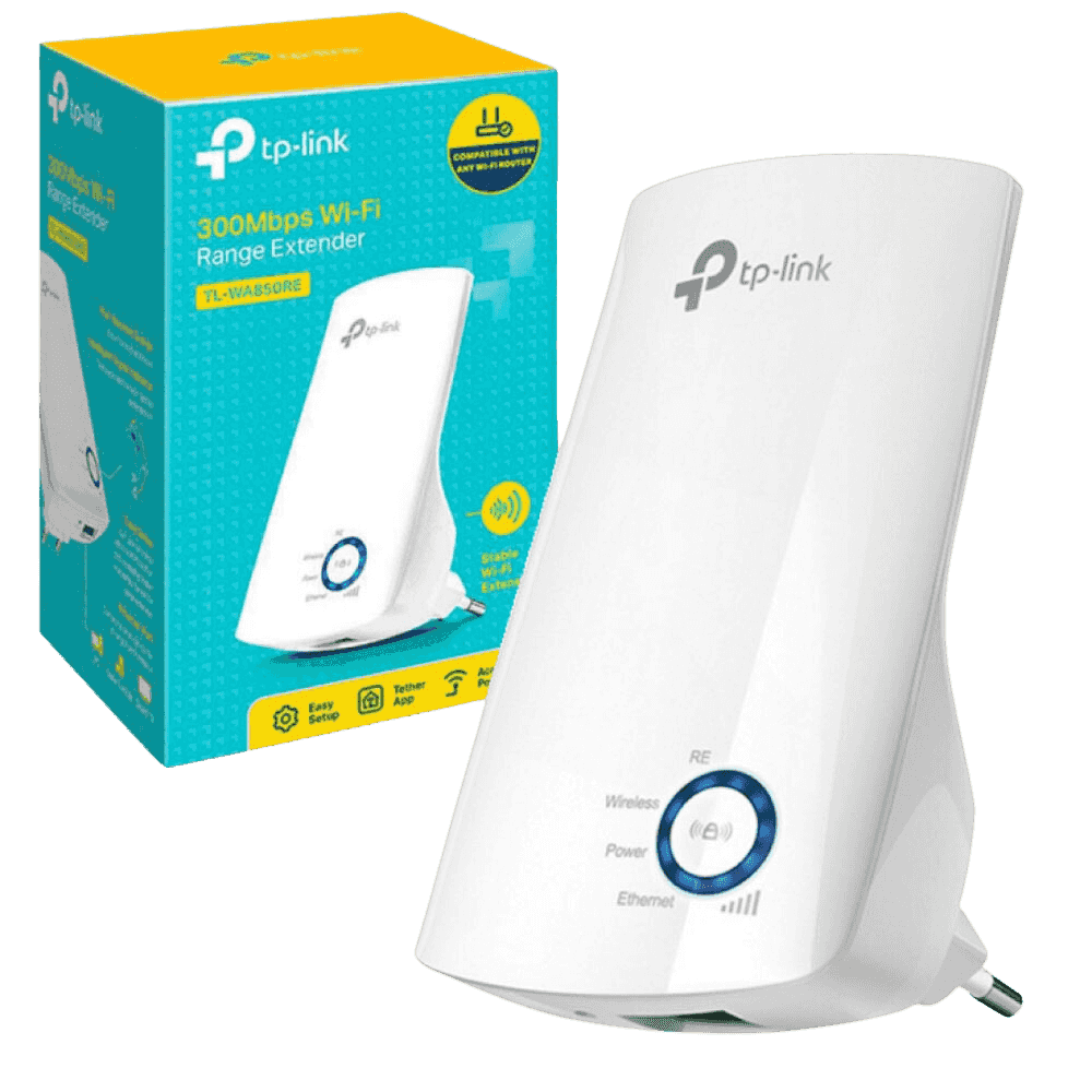 TL-WA850RE | 300Mbps Wi-Fi Range Extender |