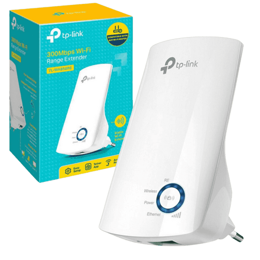 TL-WA850RE | 300Mbps Wi-Fi Range Extender |