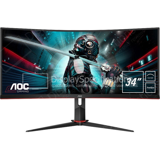 AOC Gaming CU34G2 - 34 inch WQHD