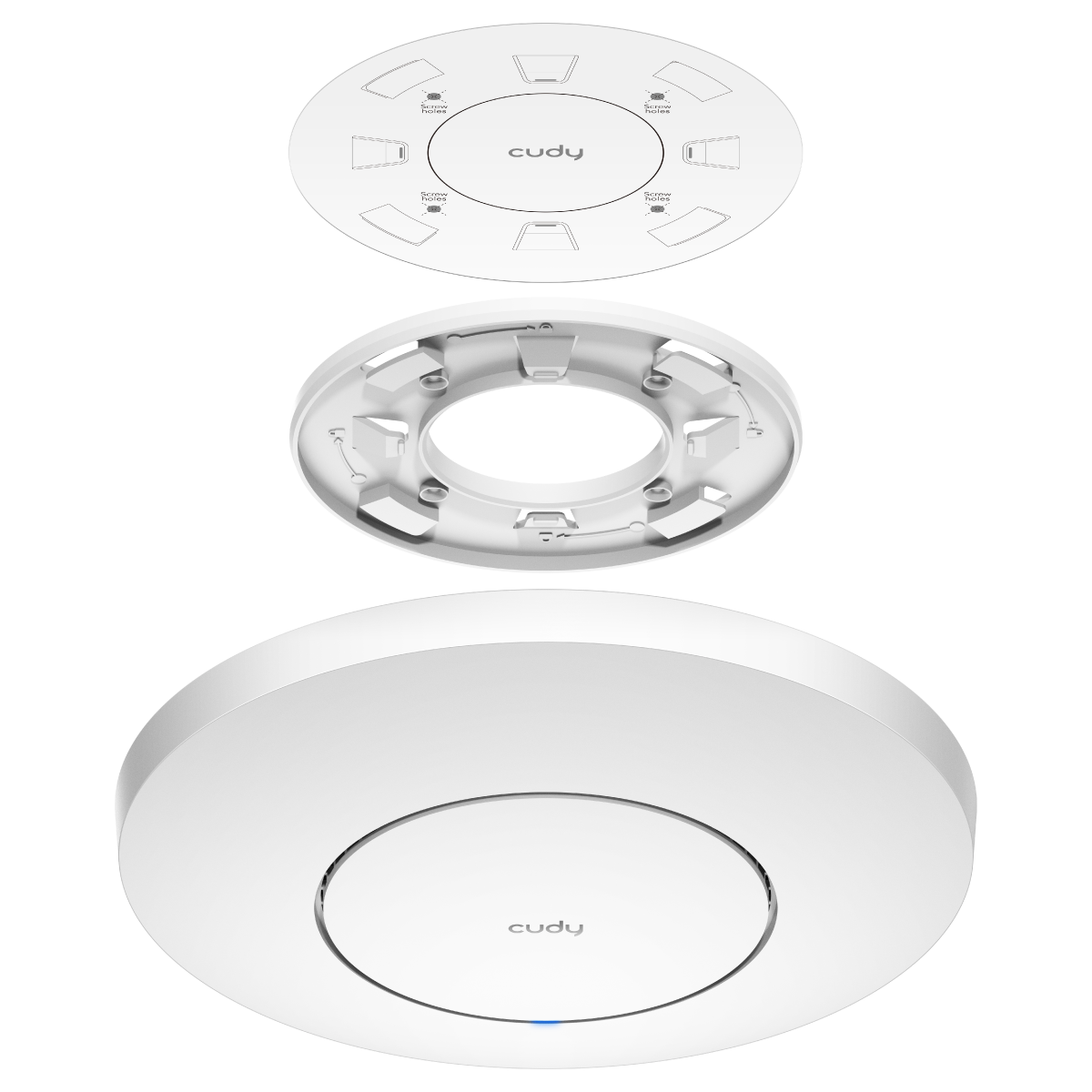 Cudy AC1200 Gigabit Wireless Access Point (AP1300)