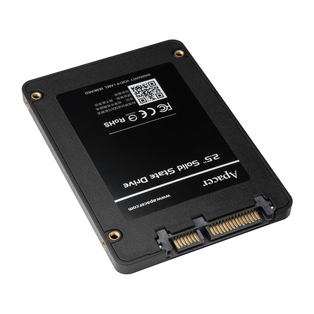 Apacer AS340 Panther 2.5 Inch SATAIII SSD