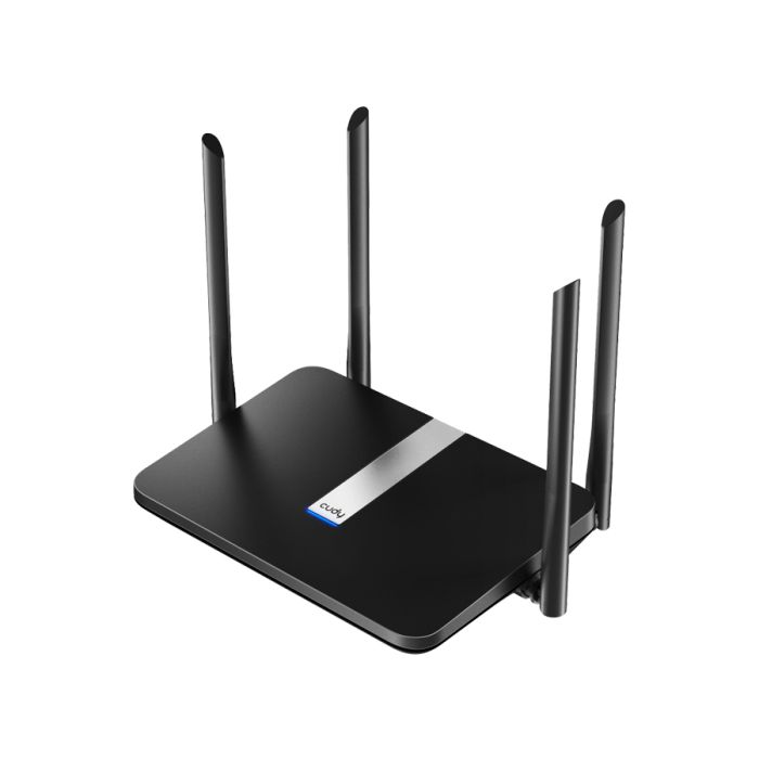 Cudy X6 AX1800 Mesh WiFi 6 Router