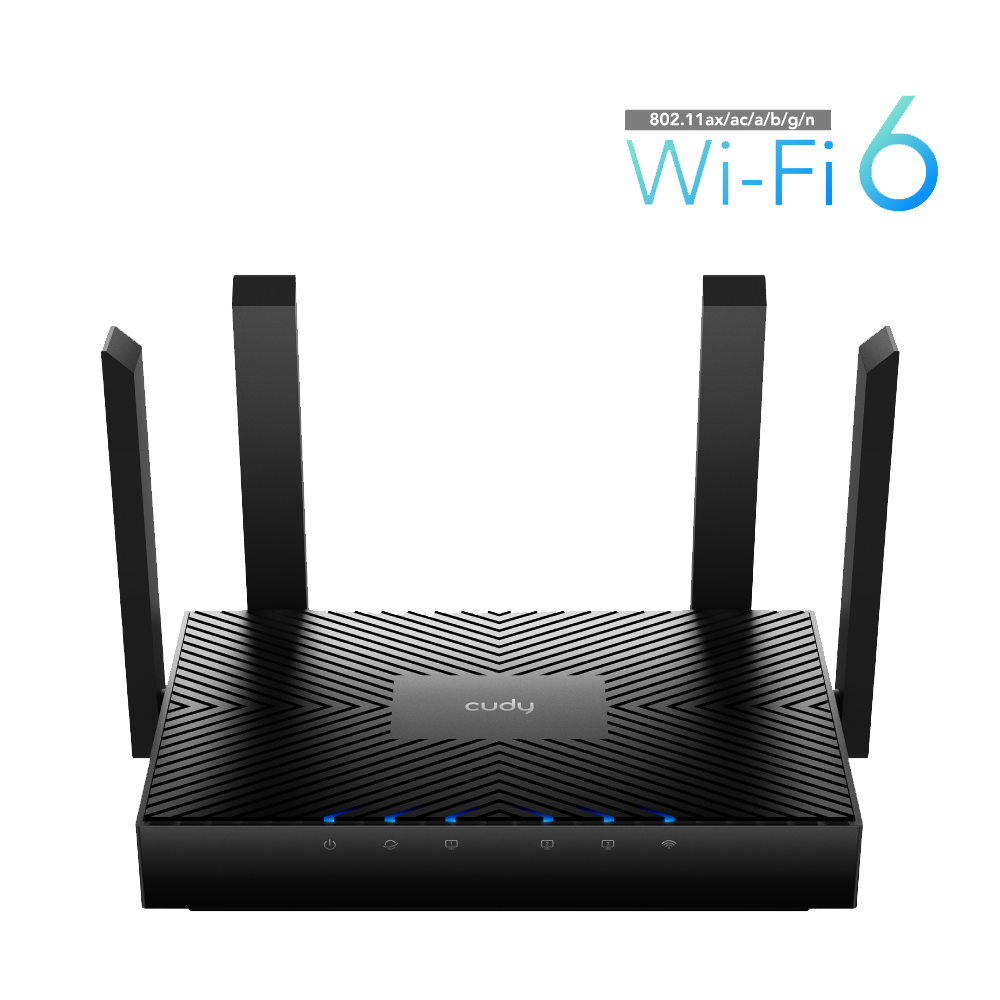 AX3000 Gigabit Wi-Fi 6 Mesh Router