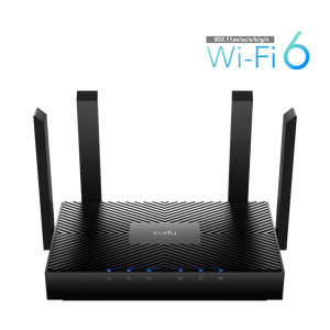 AX3000 Gigabit Wi-Fi 6 Mesh Router