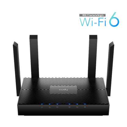 AX3000 Gigabit Wi-Fi 6 Mesh Router