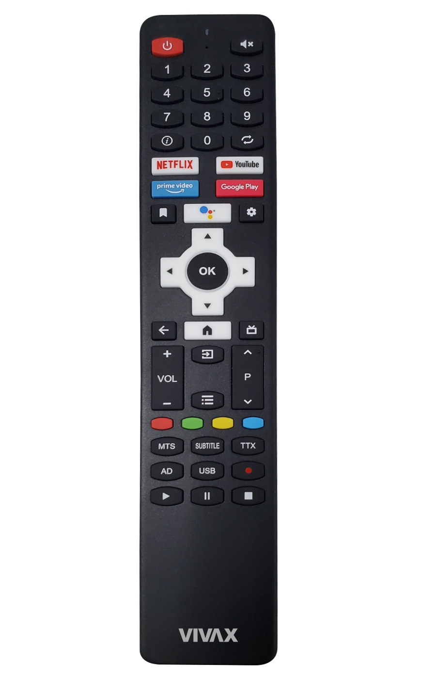 VIVAX TV A Series 65UHD10K