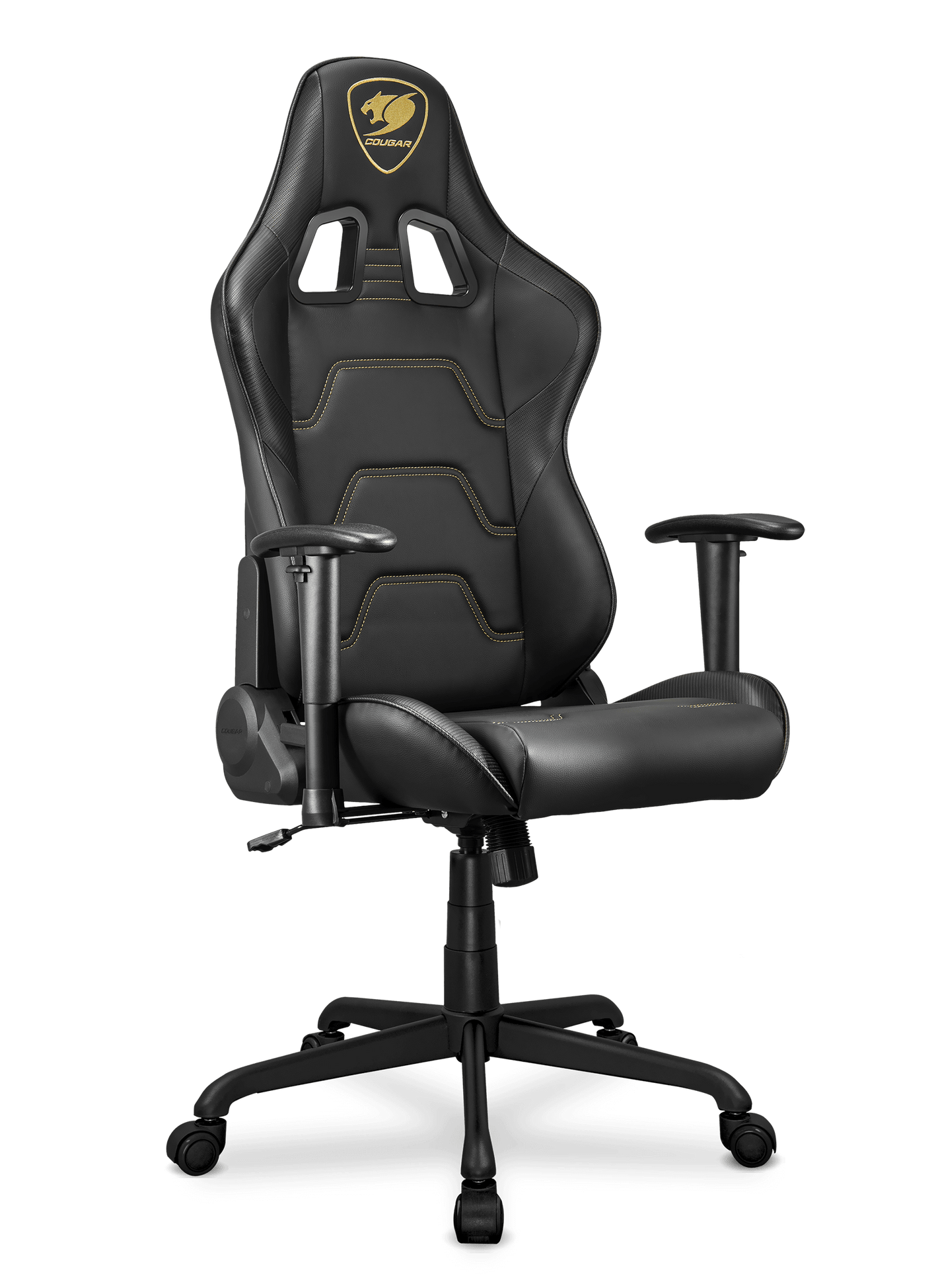 COUGAR Armor Elite Royal Gaming Chair, Black
