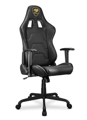 COUGAR Armor Elite Royal Gaming Chair, Black