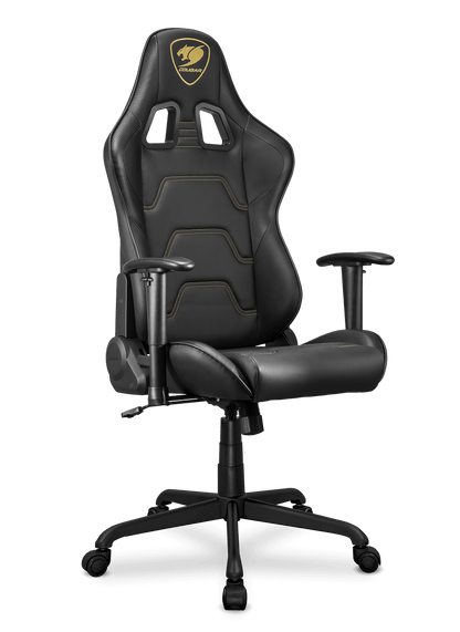 COUGAR Armor Elite Royal Gaming Chair, Black