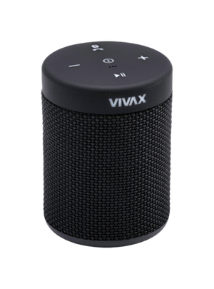 Bluetooth Speaker VIVAX BS-50 Black