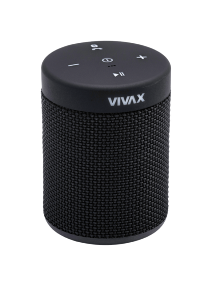 Bluetooth Speaker VIVAX BS-50 Black